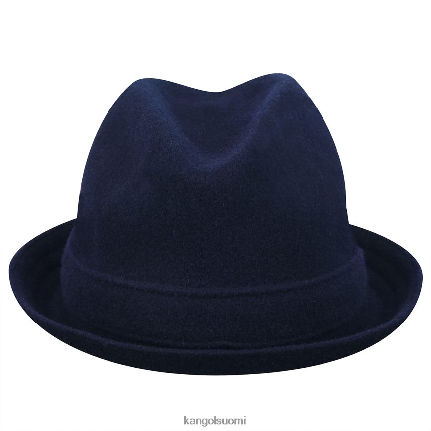 VF8024928 tummansininen sukupuolineutraali Kangol villasoitin Lisätarvikkeet