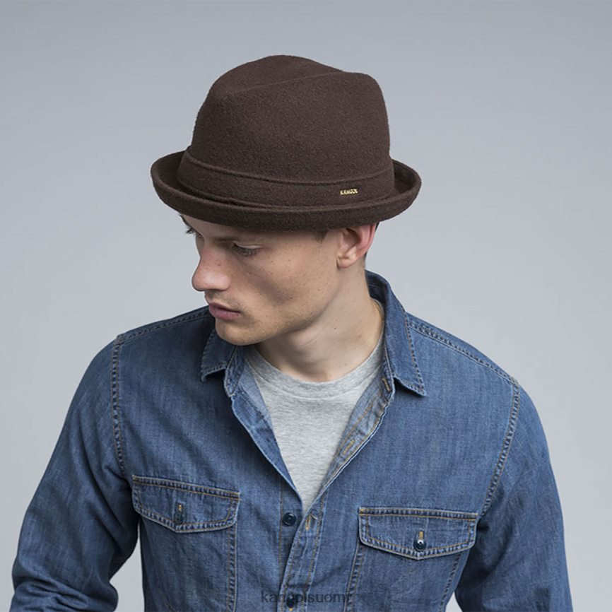 VF8024930 tupakka sukupuolineutraali Kangol villasoitin Lisätarvikkeet