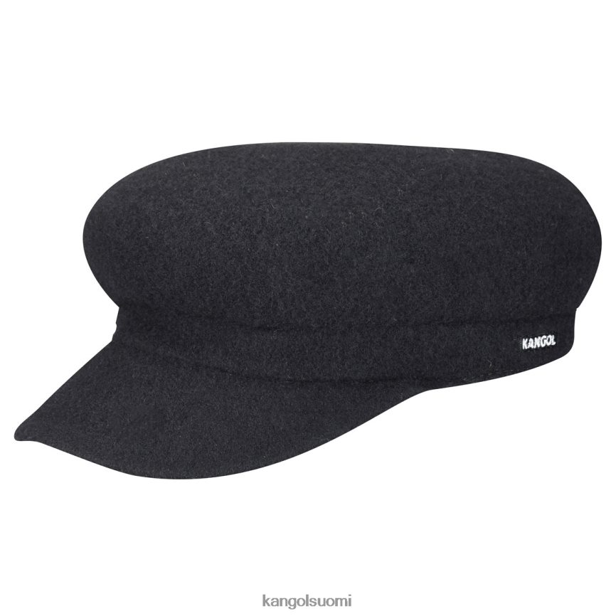 VF8024931 musta sukupuolineutraali Kangol villa enfield Lisätarvikkeet