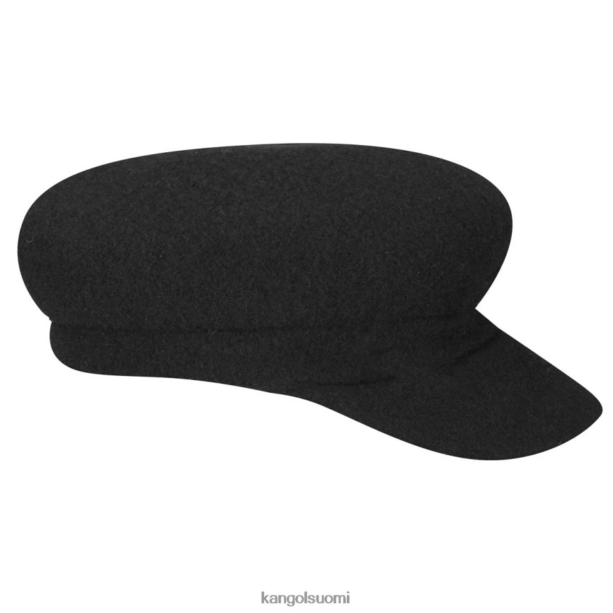 VF8024931 musta sukupuolineutraali Kangol villa enfield Lisätarvikkeet