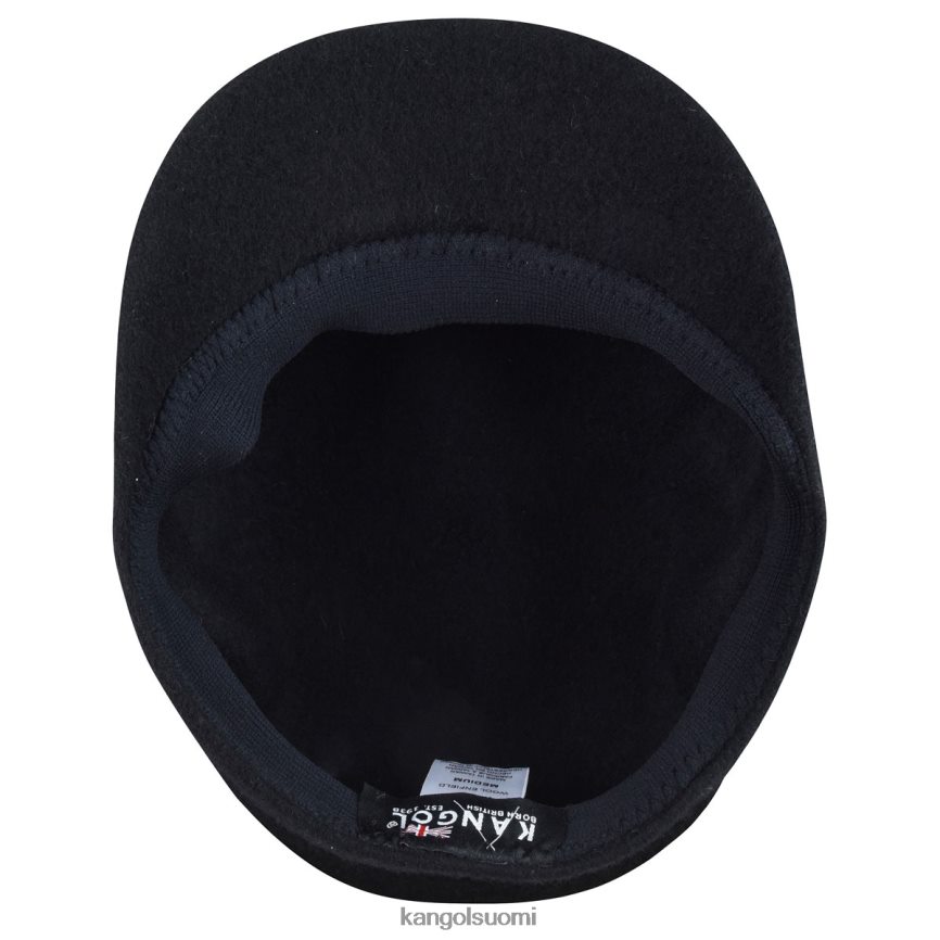VF8024931 musta sukupuolineutraali Kangol villa enfield Lisätarvikkeet