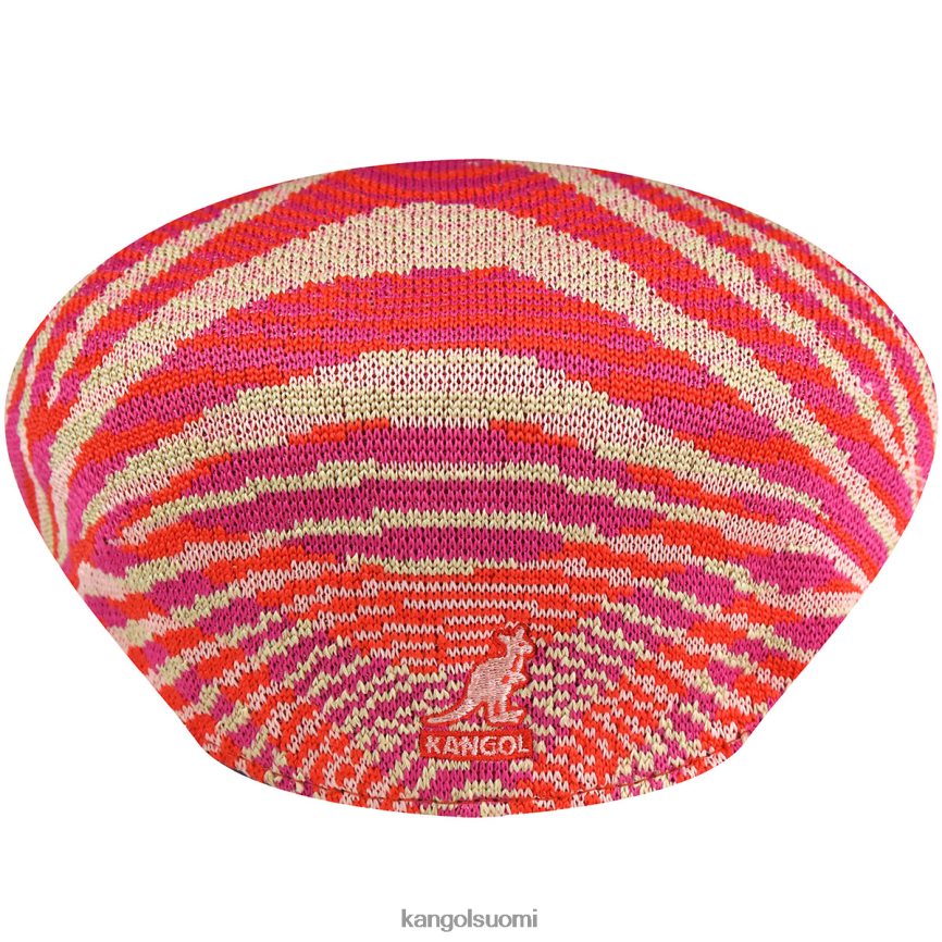 VF802495 beige/kirsikkahohto/sähköpinkki sukupuolineutraali Kangol villi matka 504 Lisätarvikkeet