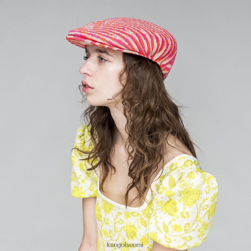 VF802495 beige/kirsikkahohto/sähköpinkki sukupuolineutraali Kangol villi matka 504 Lisätarvikkeet