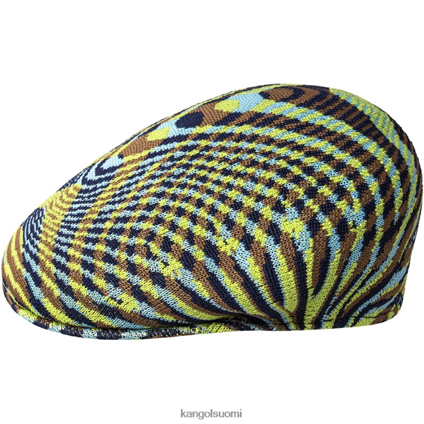 VF802496 bio lime/dk sininen/beige sukupuolineutraali Kangol villi matka 504 Lisätarvikkeet