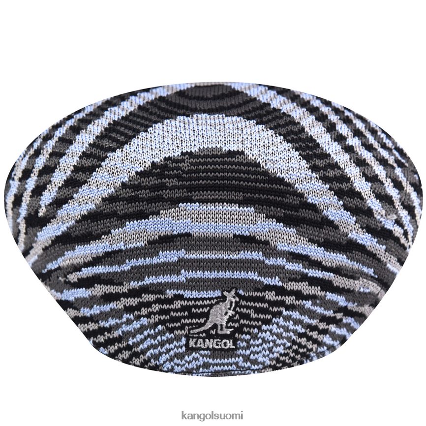 VF802497 jäinen lila/musta/harmaa sukupuolineutraali Kangol villi matka 504 Lisätarvikkeet
