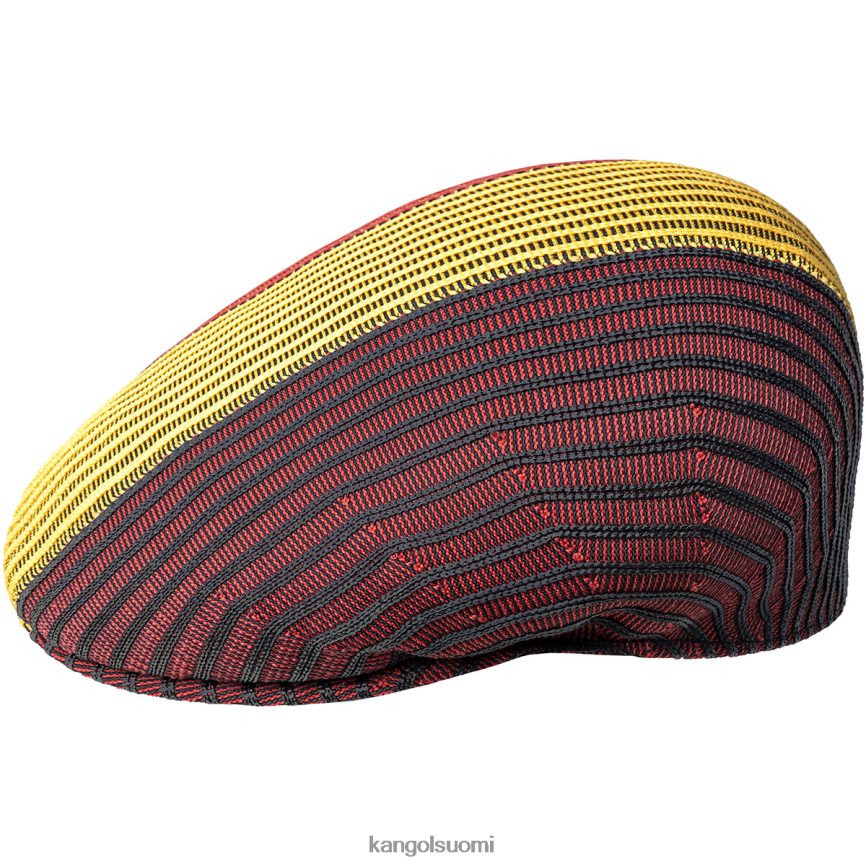 VF802499 syvät jouset multi sukupuolineutraali Kangol Tri tone rib 504 Lisätarvikkeet