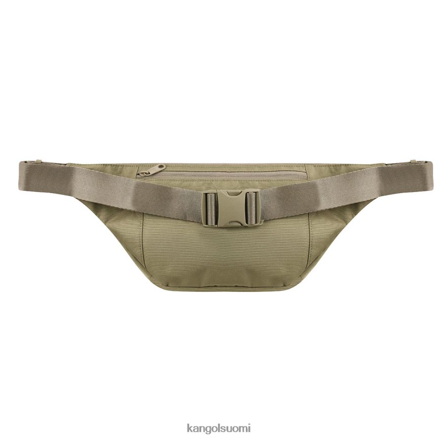 VF8024947 beige sukupuolineutraali Kangol viikonlopun kevyt pussi Lisätarvikkeet