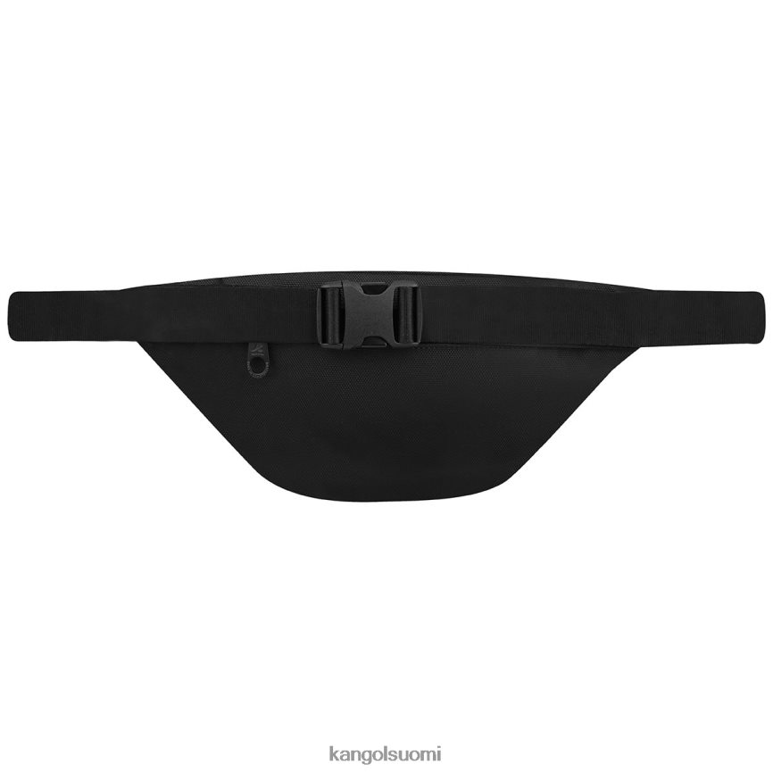 VF8024960 musta sukupuolineutraali Kangol aito ii bum laukku Lisätarvikkeet