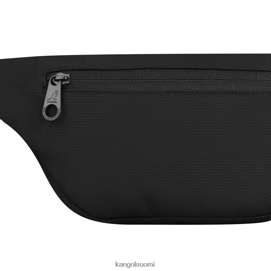 VF8024960 musta sukupuolineutraali Kangol aito ii bum laukku Lisätarvikkeet