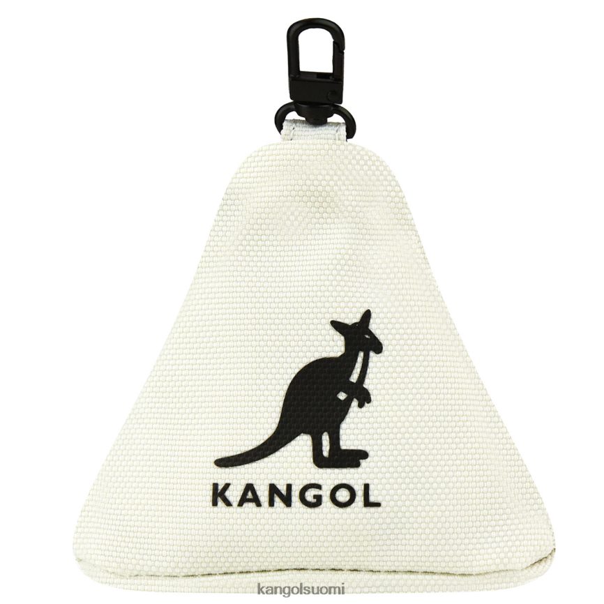 VF80241266 norsunluu sukupuolineutraali Kangol gear i kolmiopussi charmia Lisätarvikkeet