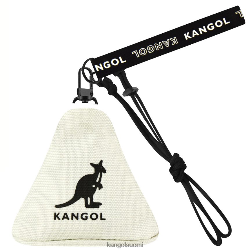 VF80241266 norsunluu sukupuolineutraali Kangol gear i kolmiopussi charmia Lisätarvikkeet
