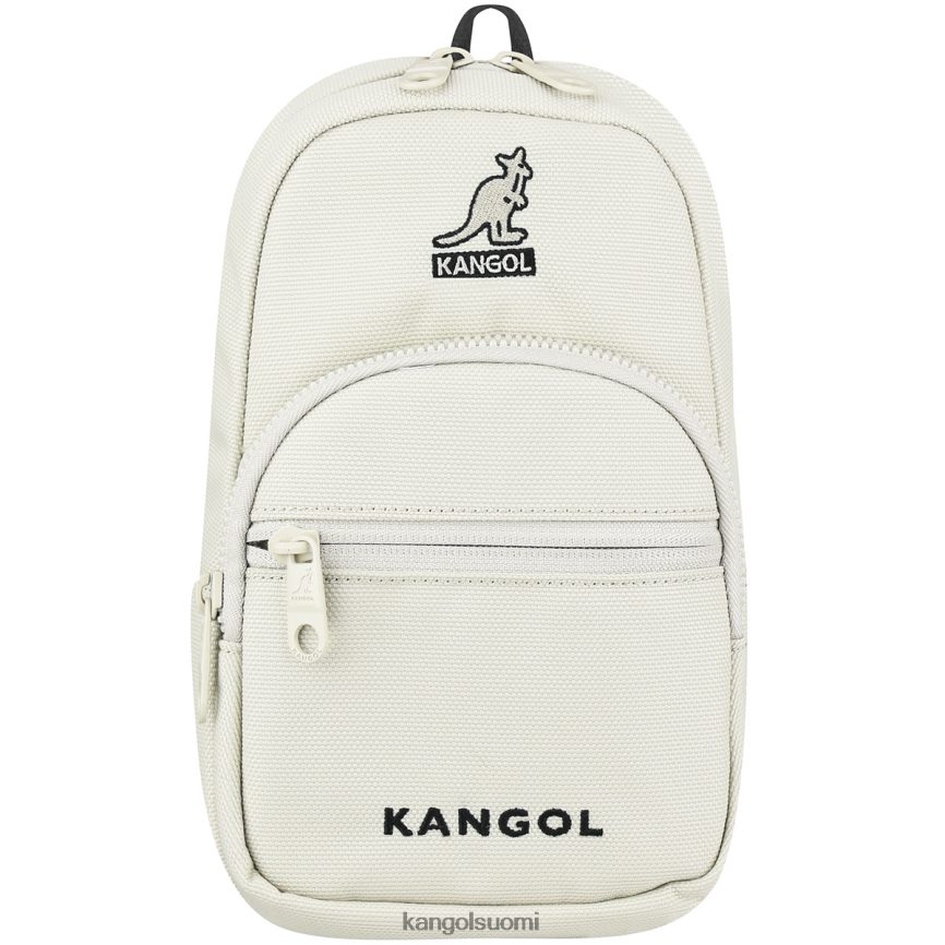 VF8024958 ekru sukupuolineutraali Kangol ultra sling laukku Lisätarvikkeet