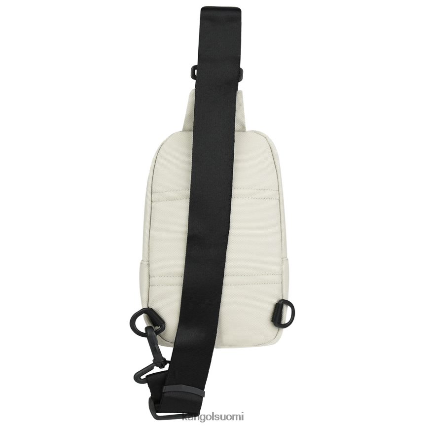 VF8024958 ekru sukupuolineutraali Kangol ultra sling laukku Lisätarvikkeet