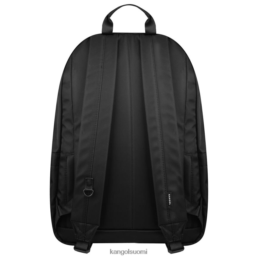 VF8024945 musta sukupuolineutraali Kangol klassinen reppu Lisätarvikkeet