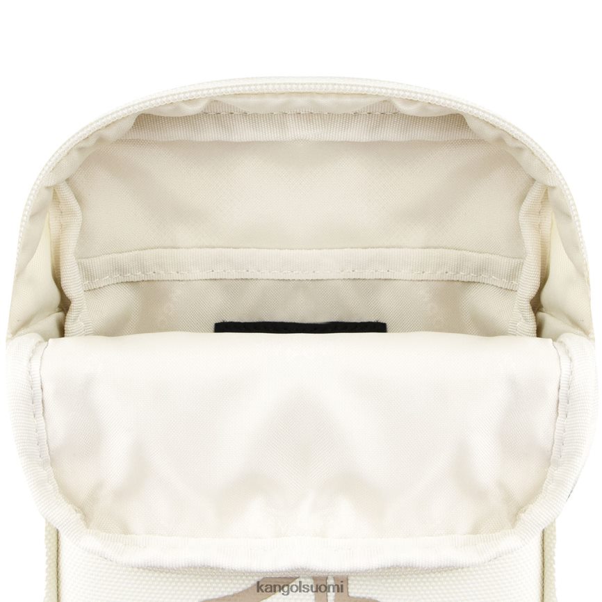 VF8024944 norsunluu sukupuolineutraali Kangol lineaarinen ristilaukku ii Lisätarvikkeet