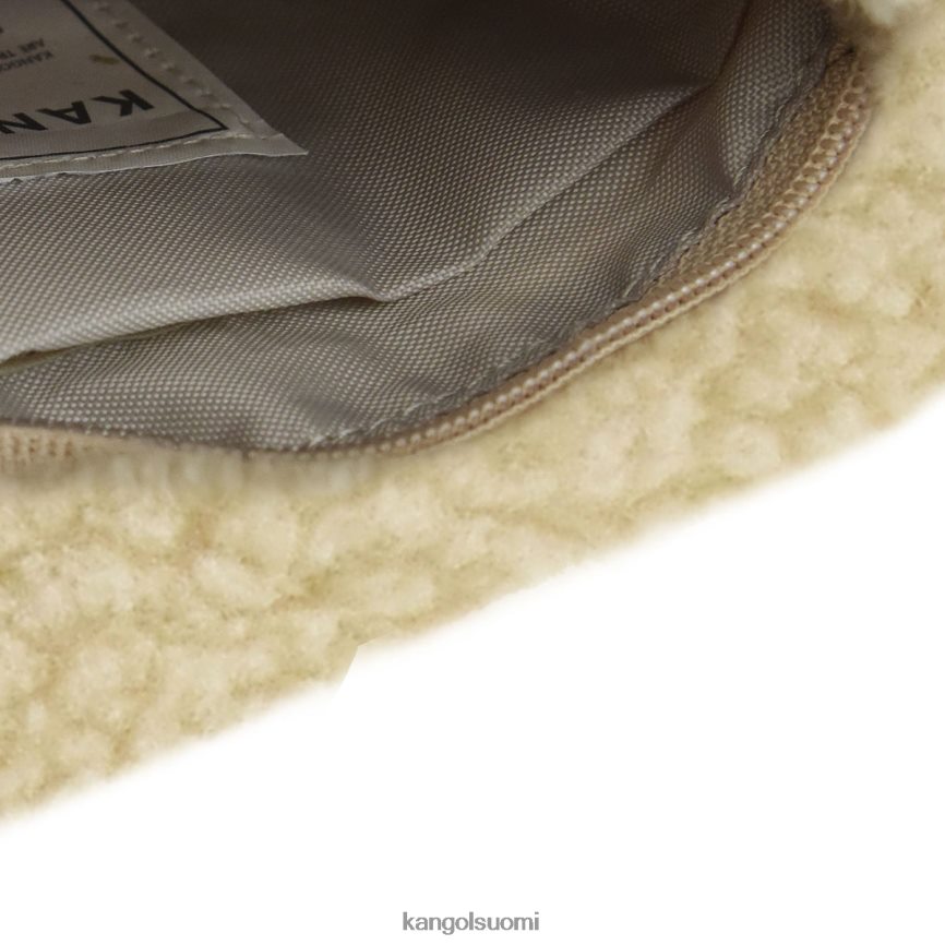 VF8024989 ekru sukupuolineutraali Kangol bichon ii ristilaukku Lisätarvikkeet