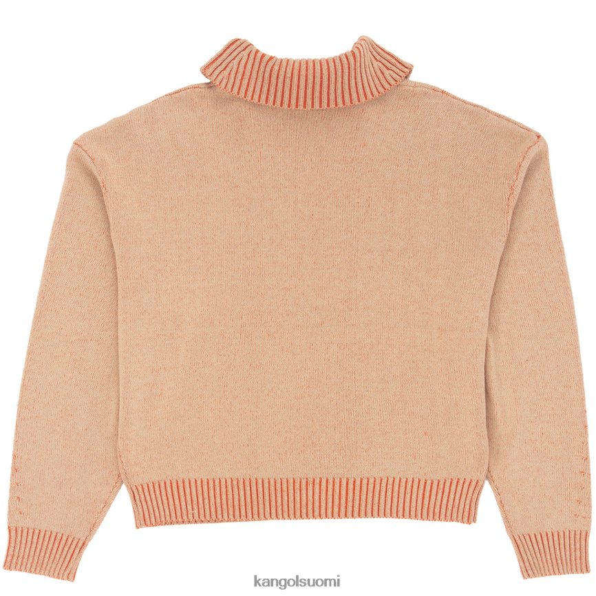VF80241185 kirsikan hehkua sukupuolineutraali Kangol rib crop -pusero vaatetus