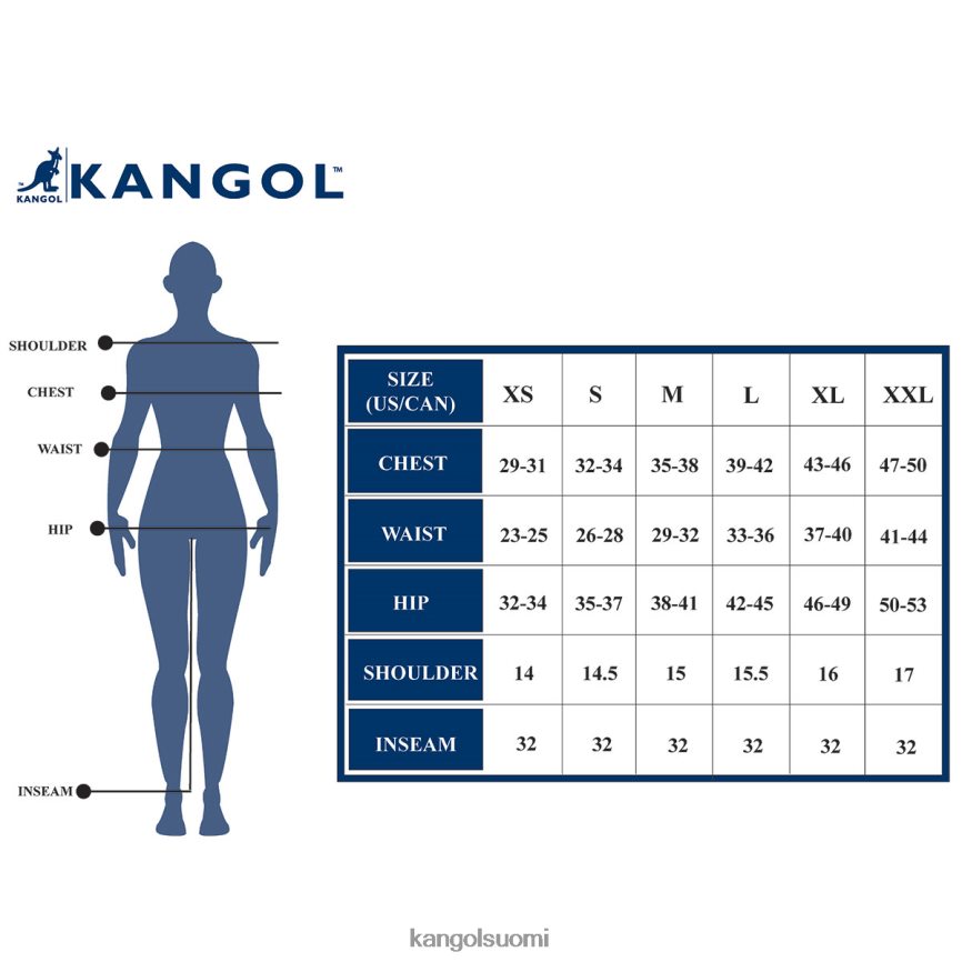 VF80241226 tanager turkoosi naiset Kangol röyhelöinen crop toppi vaatetus