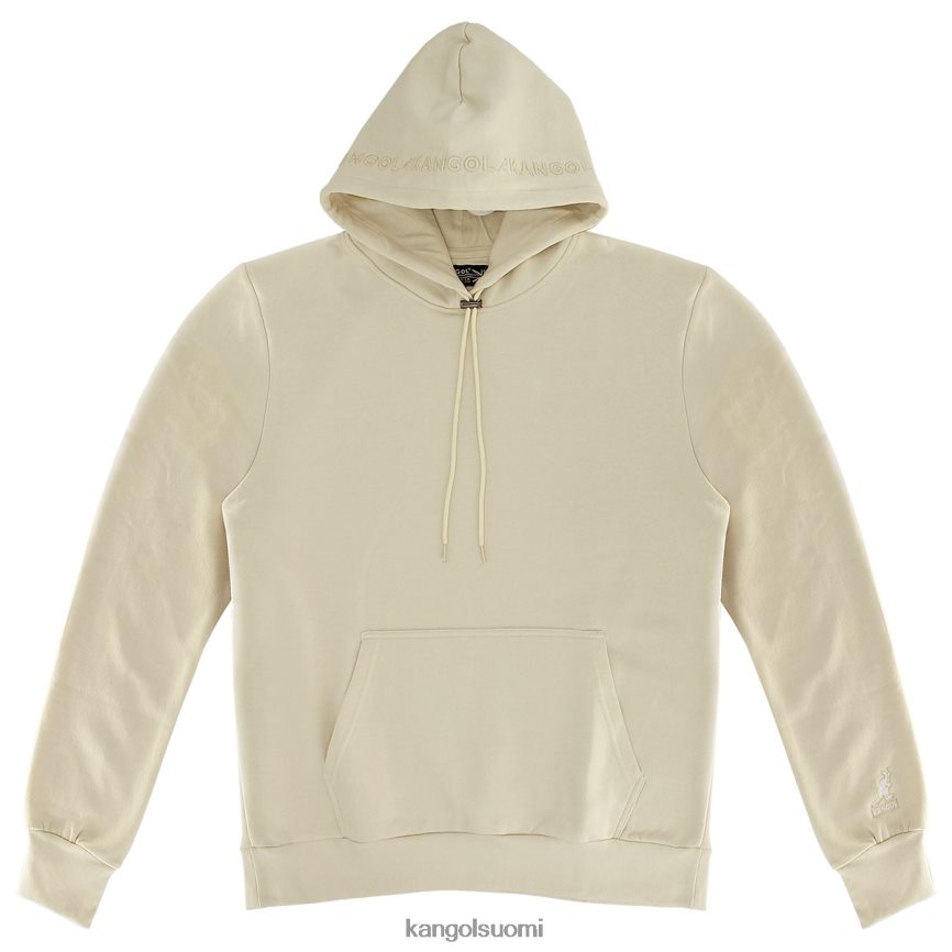 VF80241147 kerma miehet Kangol brodeerattu huppari vaatetus