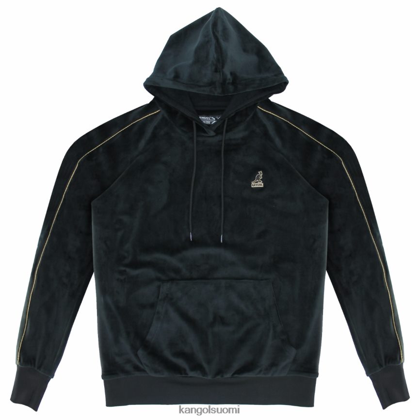 VF80241158 musta kaunotar miehet Kangol veluurihuppari vaatetus