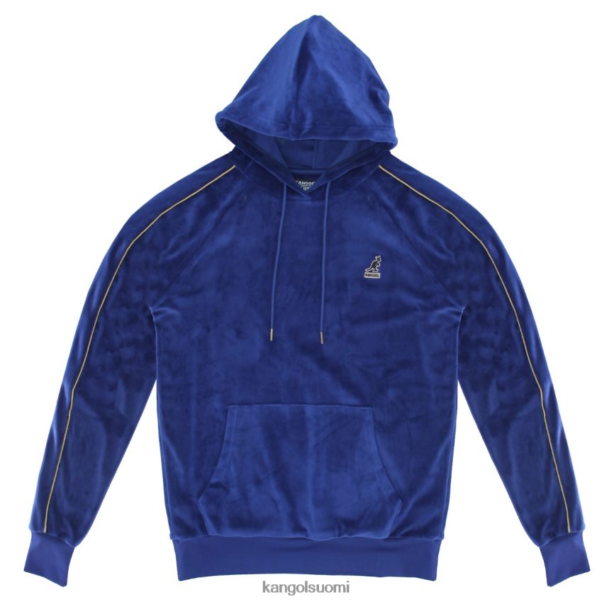 VF80241159 majakka sininen miehet Kangol veluurihuppari vaatetus