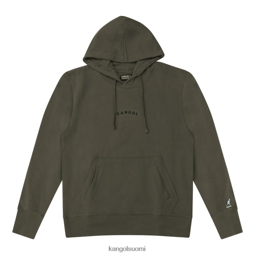 VF80241186 beluga hiiltä sukupuolineutraali Kangol ylellinen ikonihuppari vaatetus