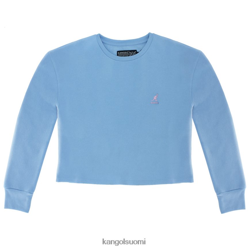 VF80241173 ulkoilma naiset Kangol perusfleece crop toppi vaatetus