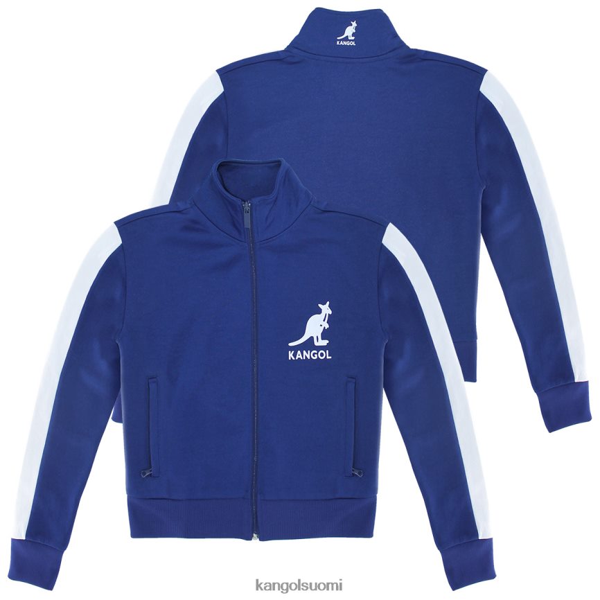 VF80241144 majakka sininen naiset Kangol ranskalainen froteetakki vaatetus