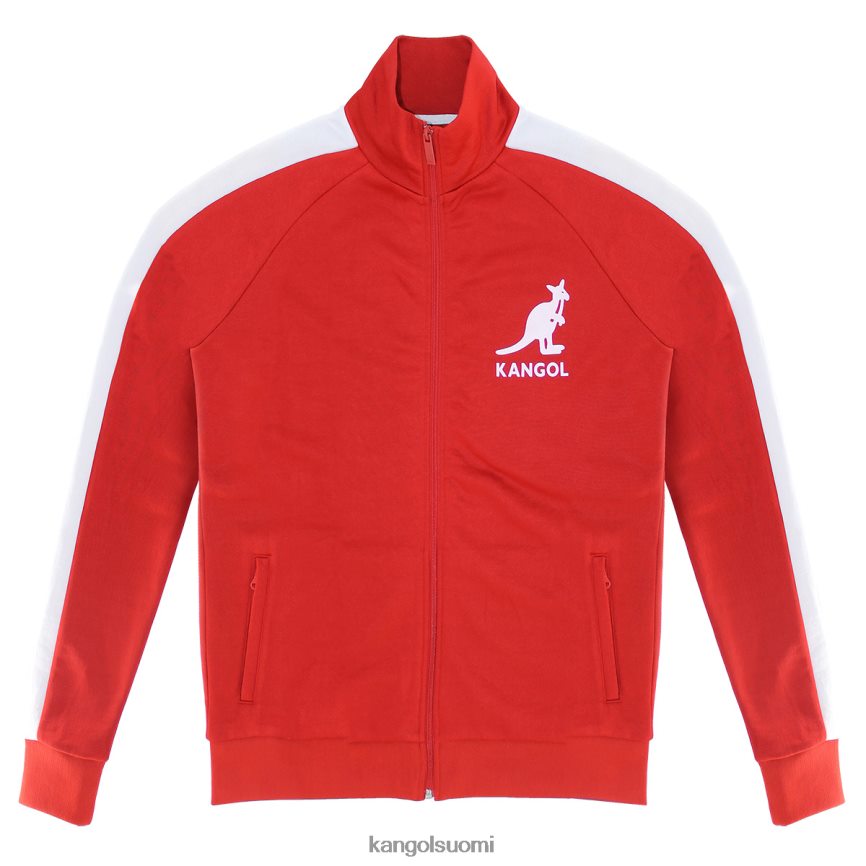 VF80241162 hevosurheilun punainen miehet Kangol ranskalainen froteetakki vaatetus